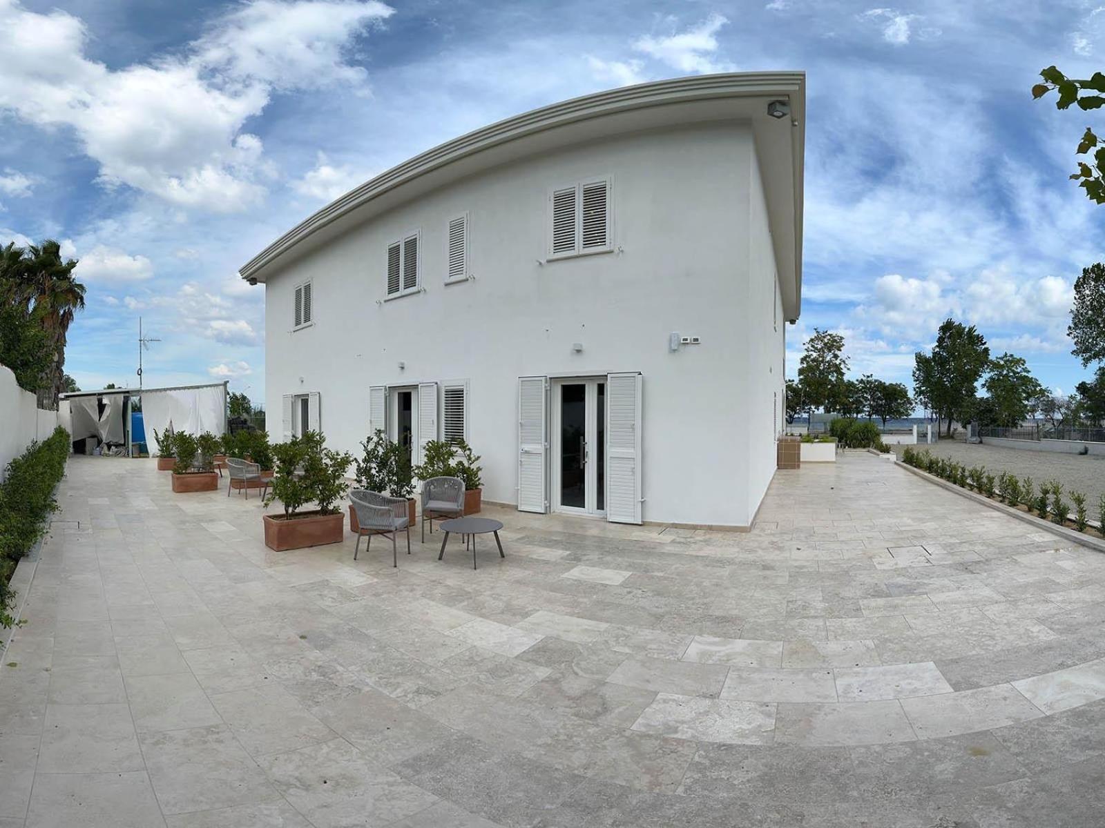 Villa Achiropita Rossano Εξωτερικό φωτογραφία