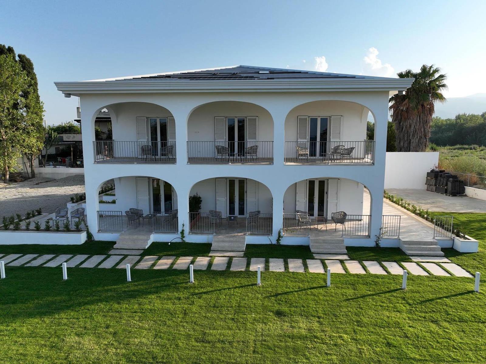 Villa Achiropita Rossano Εξωτερικό φωτογραφία