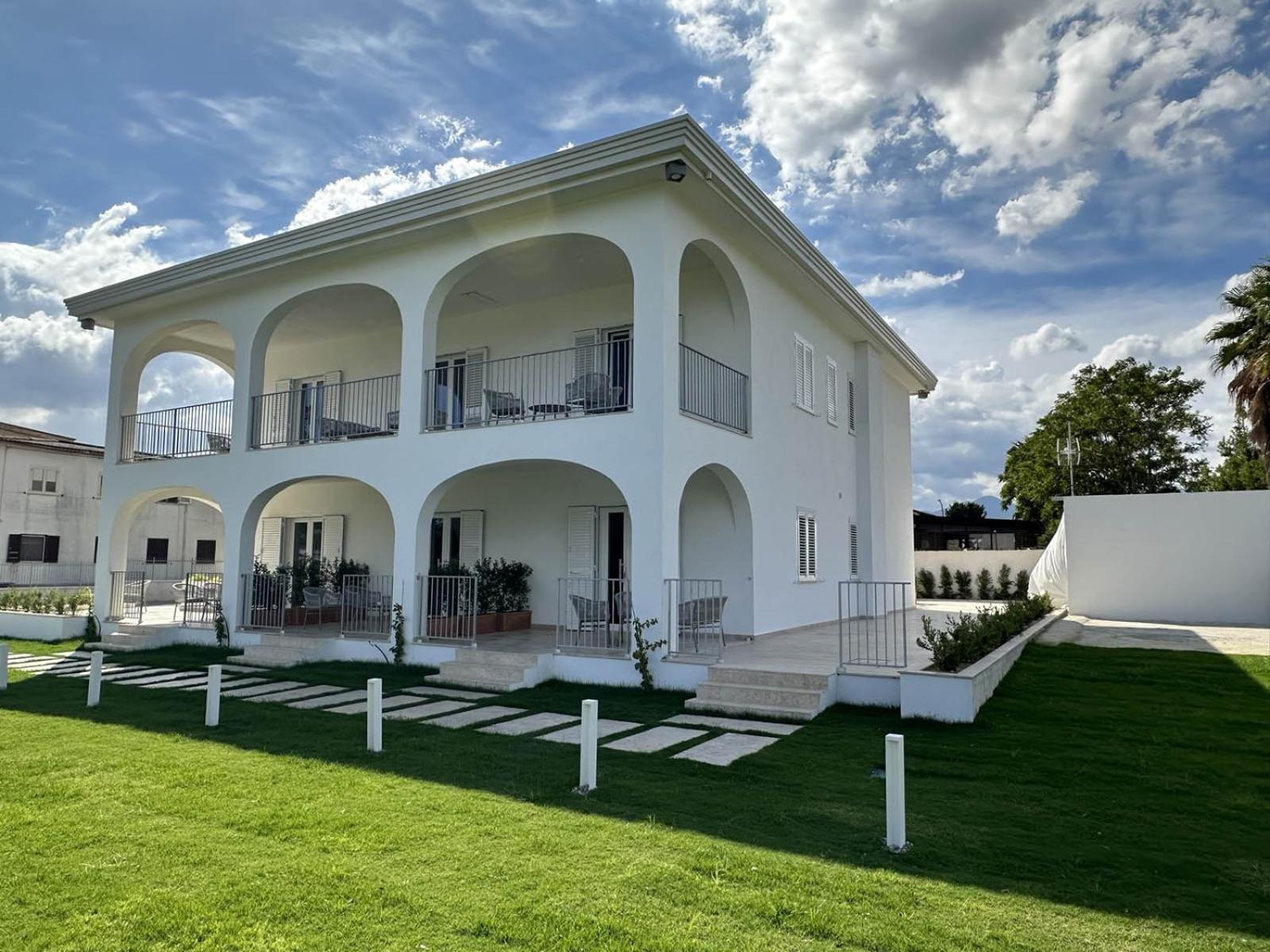 Villa Achiropita Rossano Εξωτερικό φωτογραφία