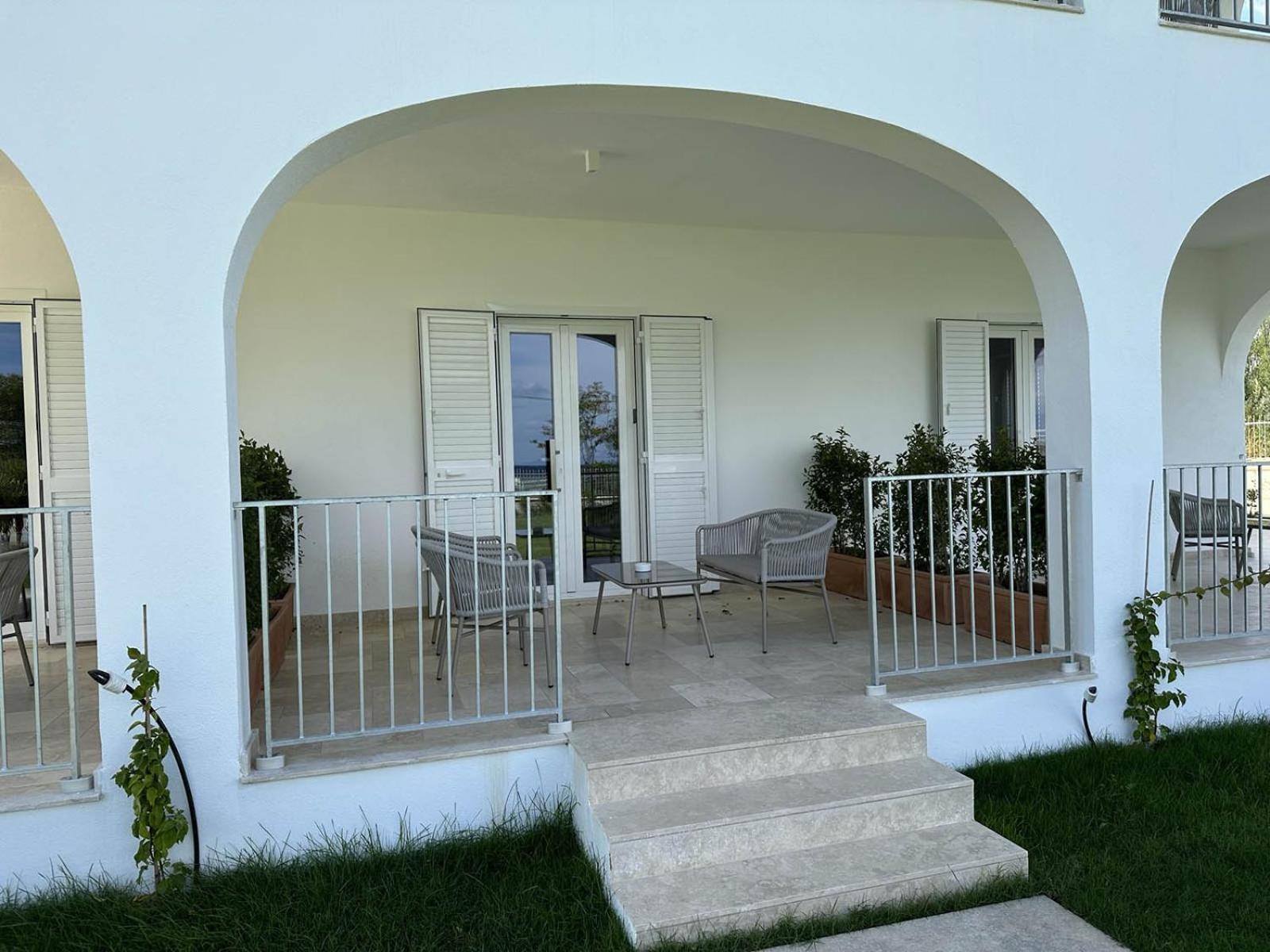 Villa Achiropita Rossano Εξωτερικό φωτογραφία