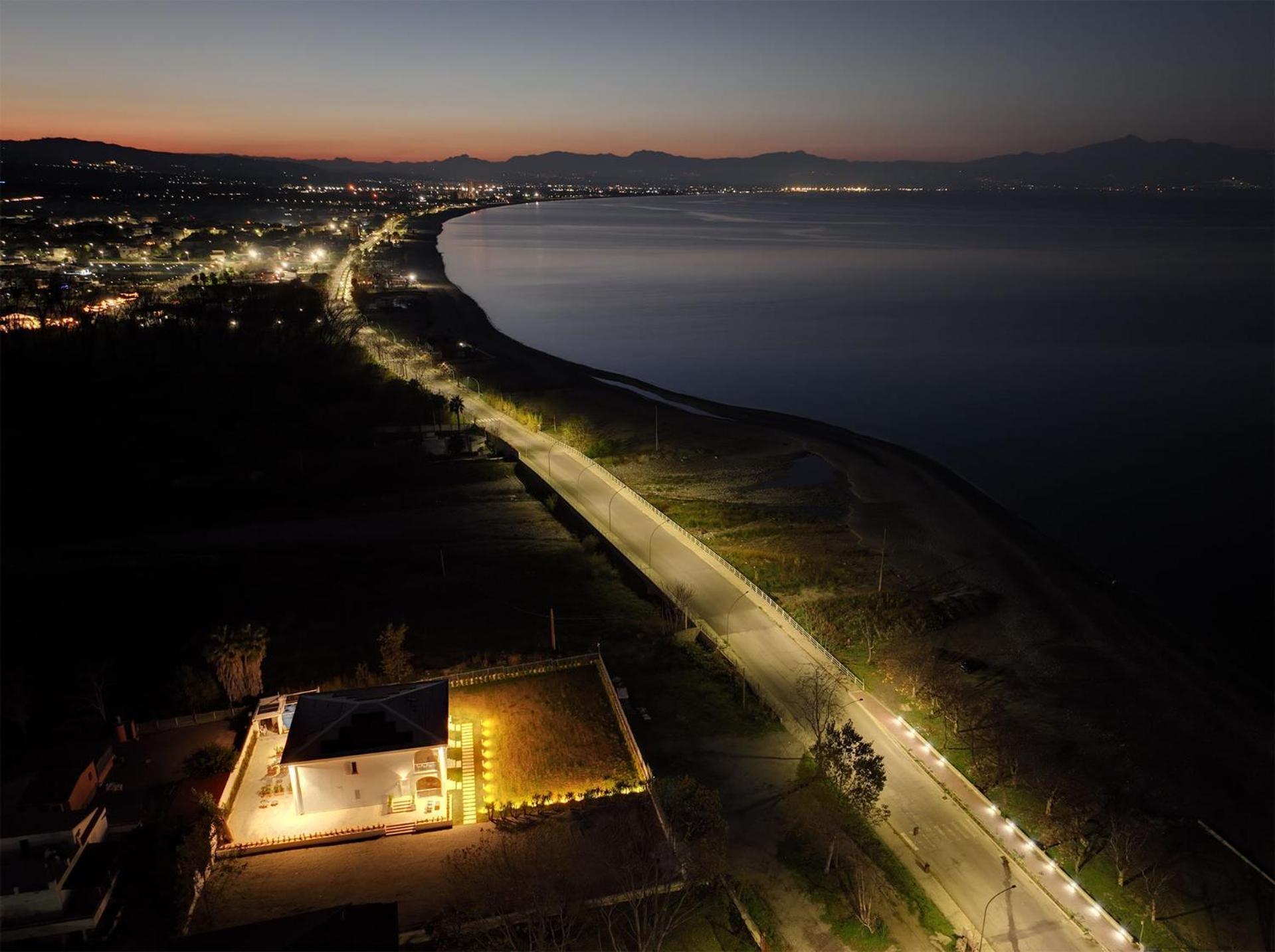 Villa Achiropita Rossano Εξωτερικό φωτογραφία