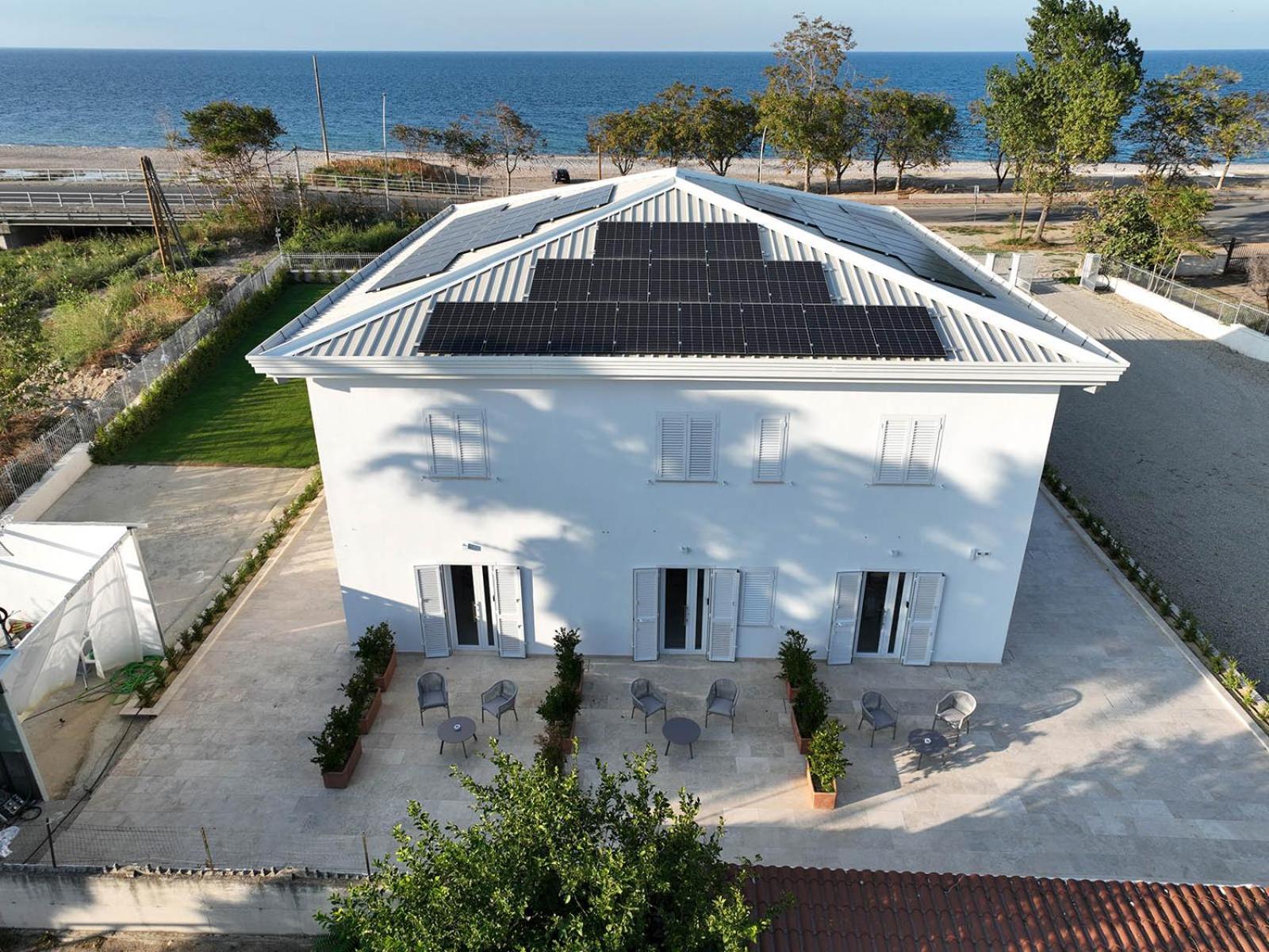 Villa Achiropita Rossano Εξωτερικό φωτογραφία
