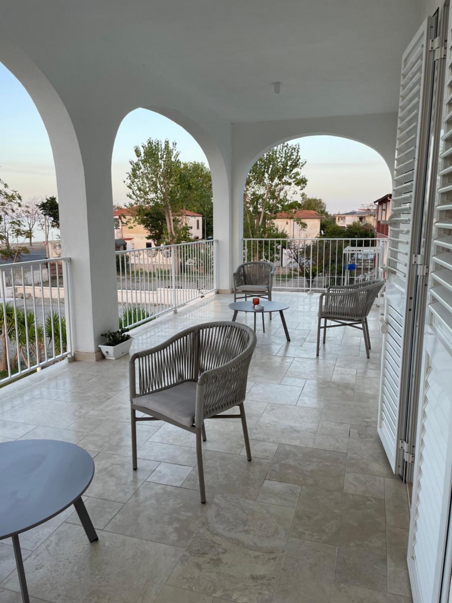 Villa Achiropita Rossano Εξωτερικό φωτογραφία