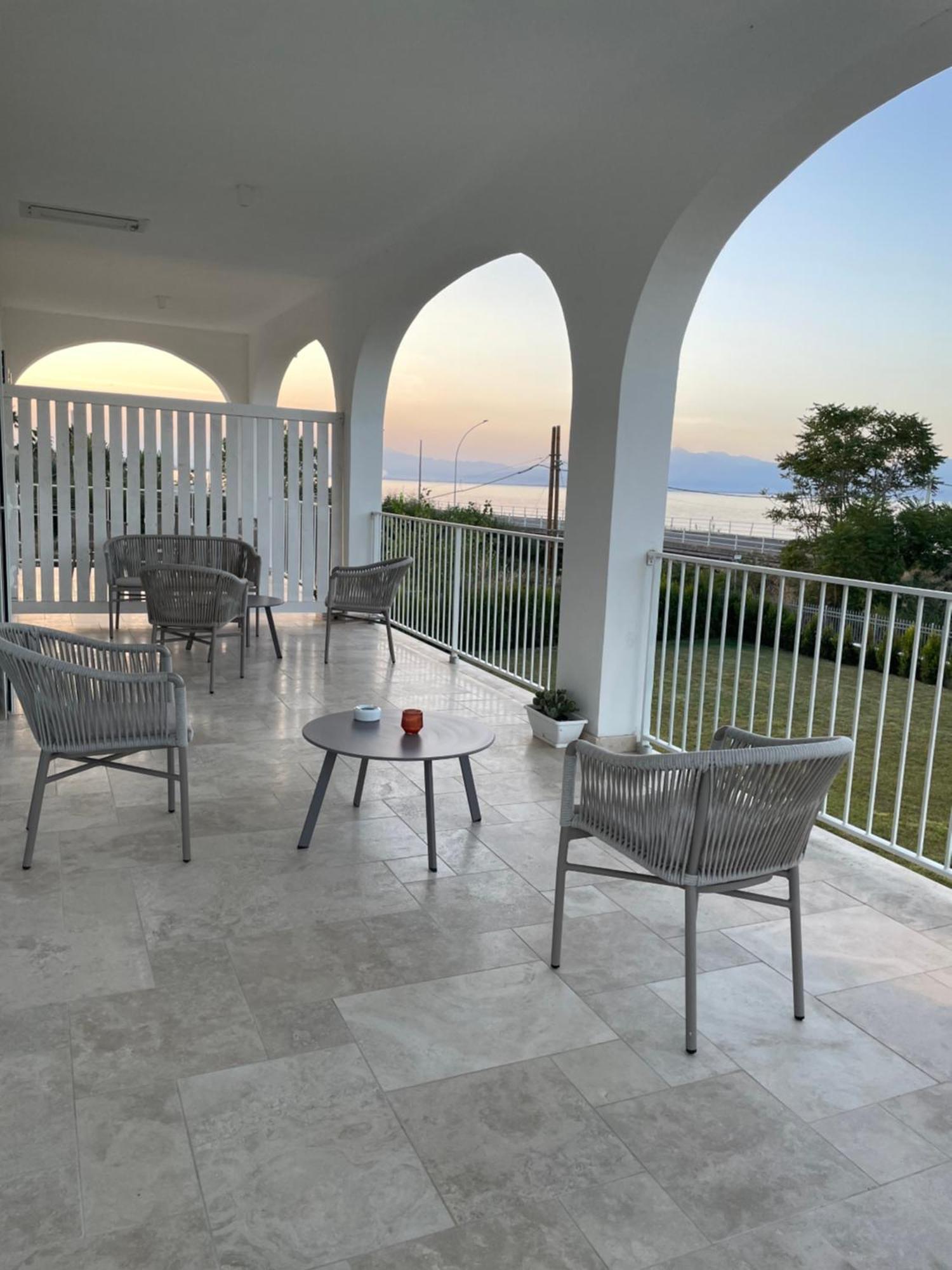 Villa Achiropita Rossano Εξωτερικό φωτογραφία