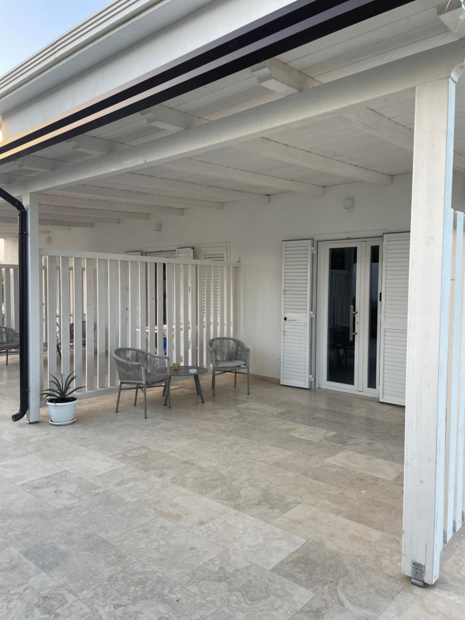 Villa Achiropita Rossano Εξωτερικό φωτογραφία