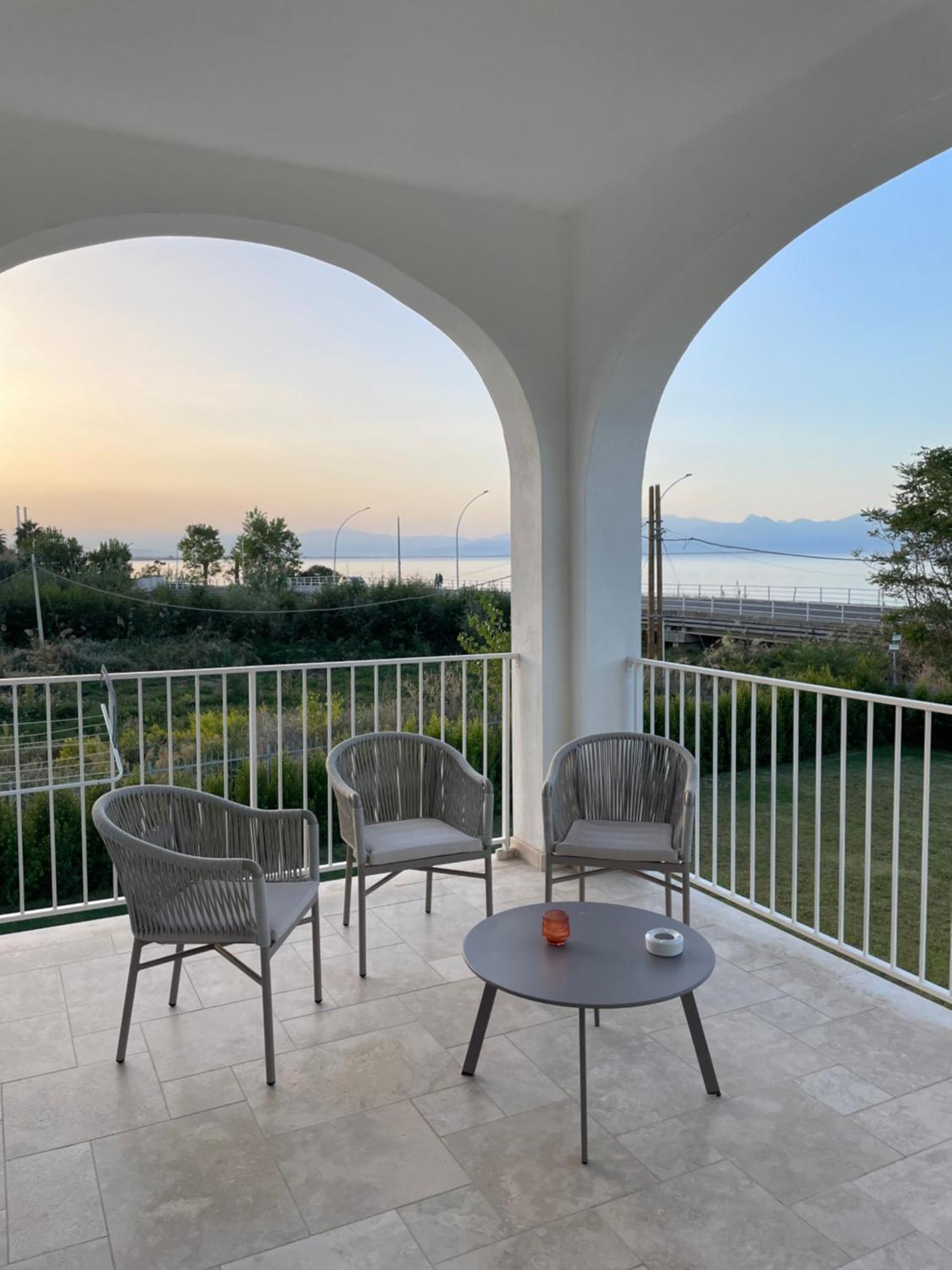 Villa Achiropita Rossano Εξωτερικό φωτογραφία